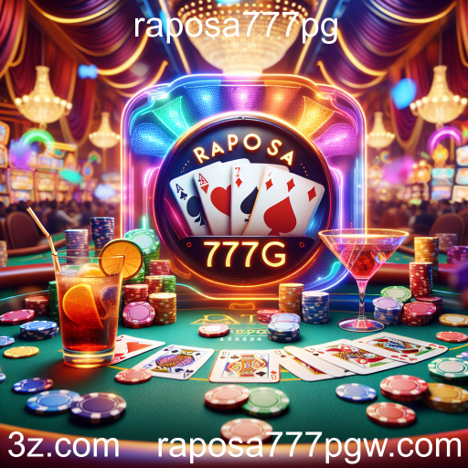 A Magia dos Jogos de Cartas: Desafios e Estratégias no Raposa777pg