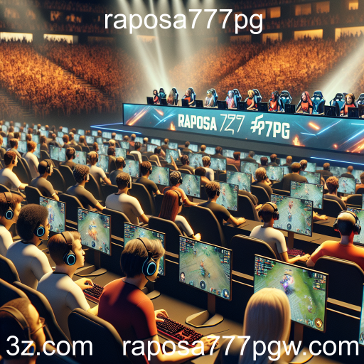 A Ascensão dos eSports: O Futuro dos Jogos Competitivos