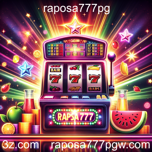 A Magia dos Caça-Níqueis no Raposa777pg