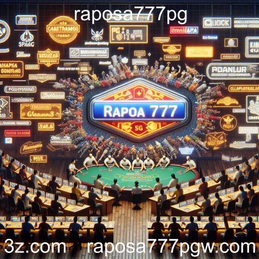 A Importância dos Jogos de Suporte na Plataforma Raposa777pg